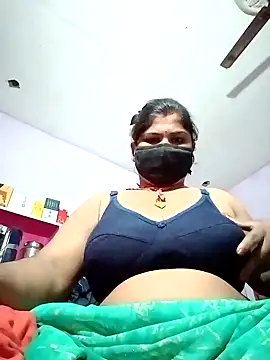 Hotmohni online show from 12.02.24