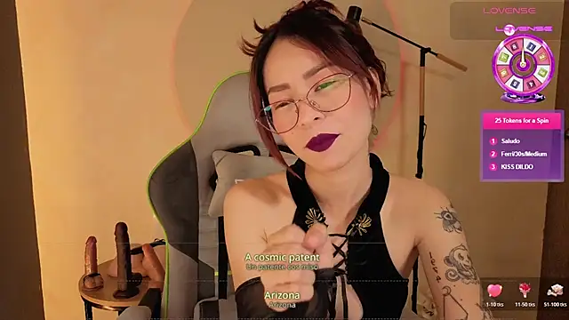 rosse 98  online show from 03.30.26