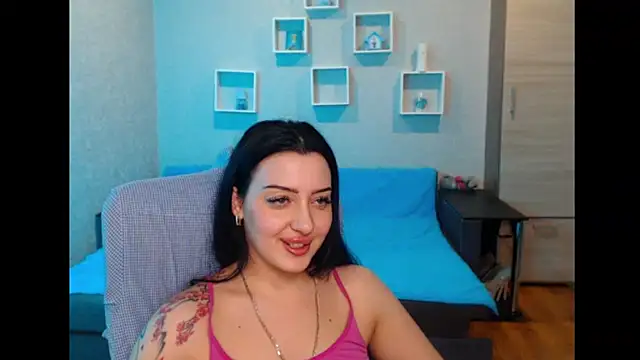 SkarlettMonliss online show from 01.05.25