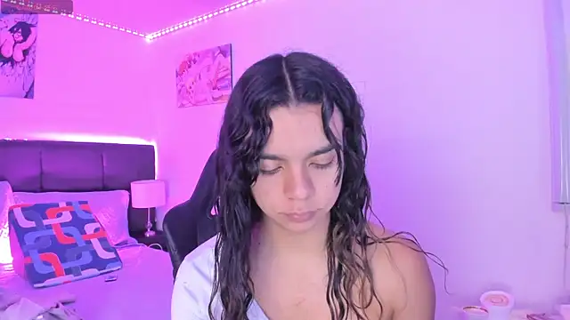 Megan Miles02 online show from 11.13.25