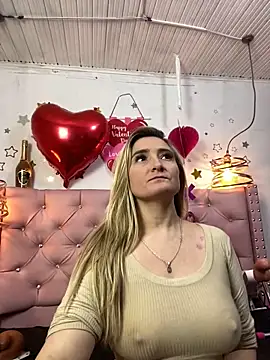 antonella87 online show from 02.16.25