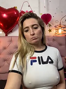 antonella87 online show from 02.18.25