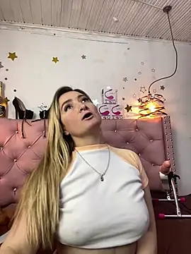 antonella87 online show from 03.16.25