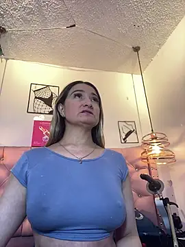 antonella87 online show from 07.14.26