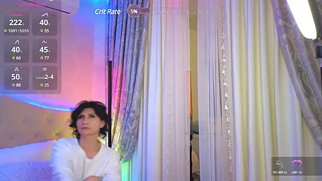 Snapshot of flor_vic chatting on 12.10.24 flor vic online show from 12.10.24