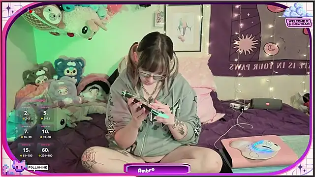 AmbrosiaKitty online show from 02.19.26