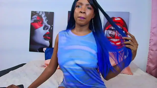 lexy thomsom online show from 11.04.25