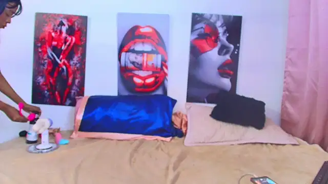 lexy thomsom online show from 03.21.26