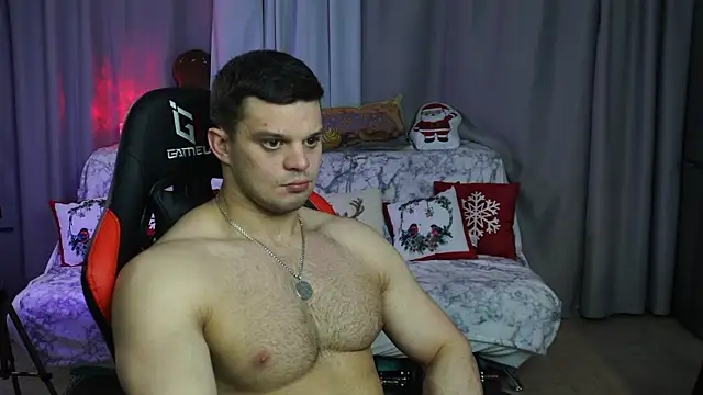 Snapshot of danielkraigforu chatting on 12.26.24 danielkraigforu online show from 12.26.24