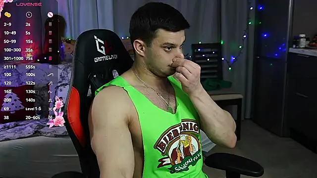 Snapshot of danielkraigforu chatting on 01.01.25 danielkraigforu online show from 01.01.25