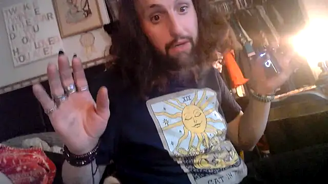 Snapshot of BobbyQ29 chatting on 02.20.26 BobbyQ29 online show from 02.20.26