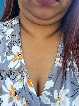 Ravina patil1 online show from 02.14.26