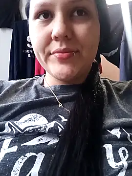 Snapshot of Ariakris chatting on 05.17.26 Ariakris online show from 05.17.26