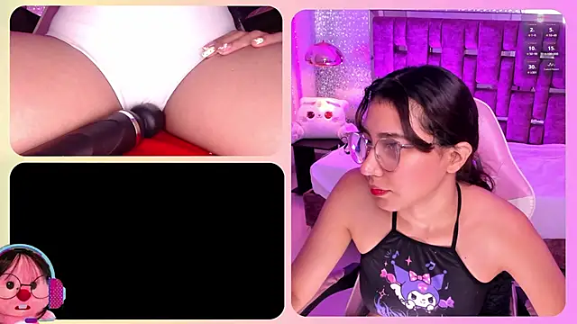 Snapshot of RossieGamer chatting on 05.28.26 RossieGamer online show from 05.28.26
