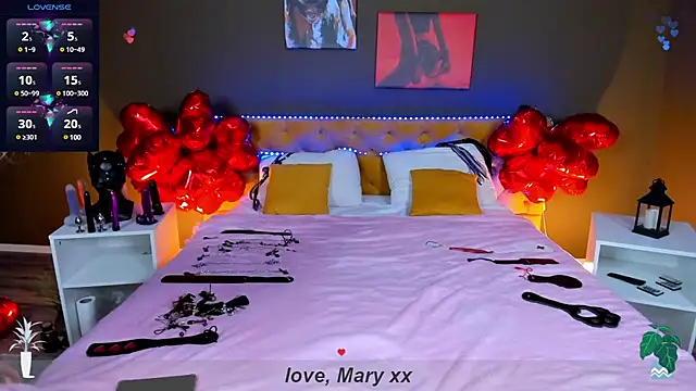 Mary Xextra online show from 02.12.25