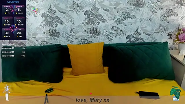 Mary Xextra online show from 03.20.25