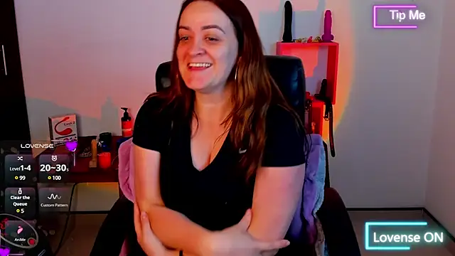 sara goodgirl13 online show from 02.18.25