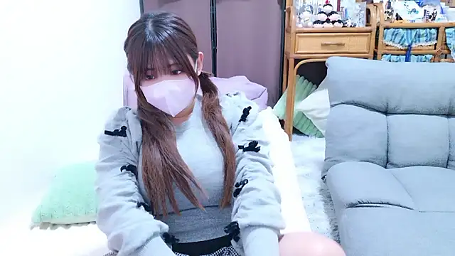 Megu Melon online show from 10.27.25