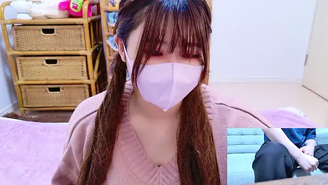 Megu Melon online show from 11.11.25