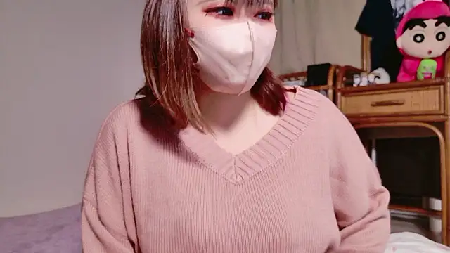 Snapshot of Megu_Melon chatting on 05.04.26 Megu Melon online show from 05.04.26