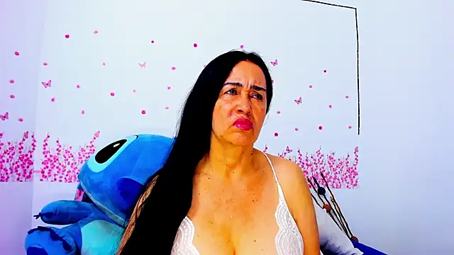 HorniestMilf online show from 07.07.26