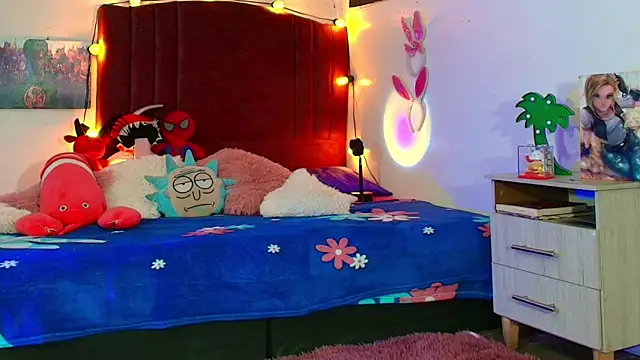 alisson zafiro  online show from 09.11.25