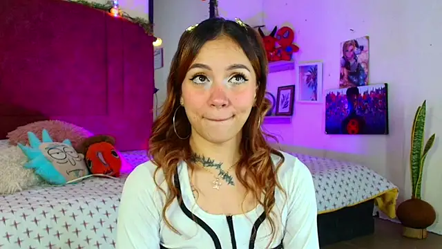 alisson zafiro  online show from 02.07.26