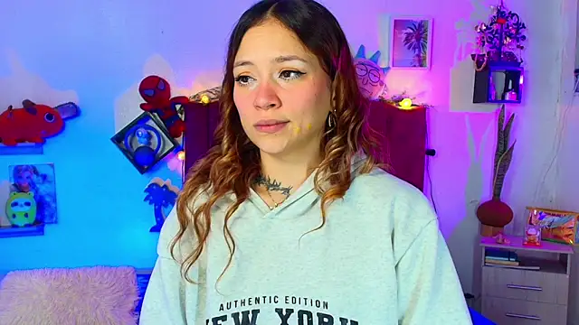 alisson zafiro  online show from 02.27.26