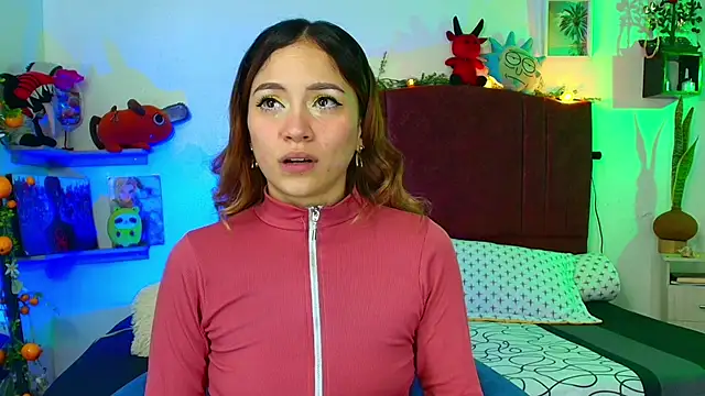 alisson zafiro  online show from 02.28.26