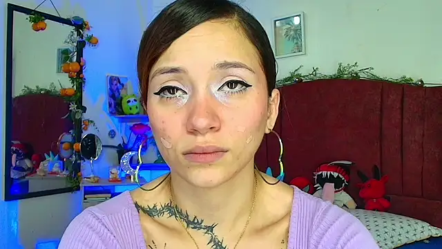 alisson zafiro  online show from 04.13.26