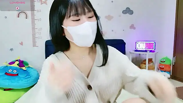  Iroha 99 online show from 02.13.26