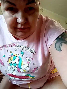 Snapshot of FantasyMichelle chatting on 02.22.25 FantasyMichelle online show from 02.22.25