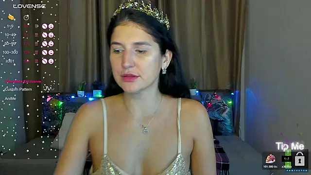 Snapshot of Alianna_Solo_Kisses chatting on 11.26.25 Alianna Solo Kisses online show from 11.26.25