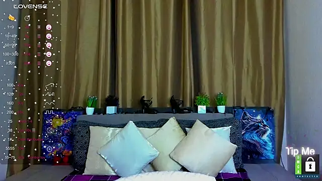 Snapshot of Alianna_Solo_Kisses chatting on 01.07.26 Alianna Solo Kisses online show from 01.07.26