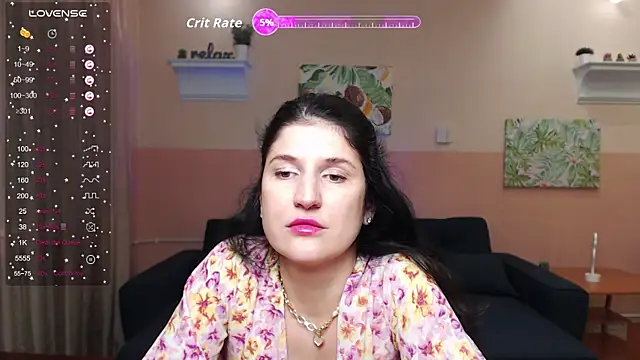Alianna Solo Kisses online show from 05.15.26