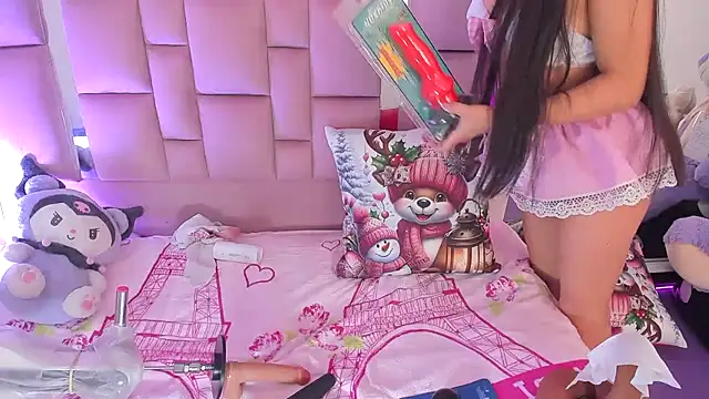 AriadnaCappelletty online show from 01.17.26