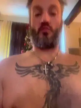 thiscocksforyou7 online show from 12.25.24