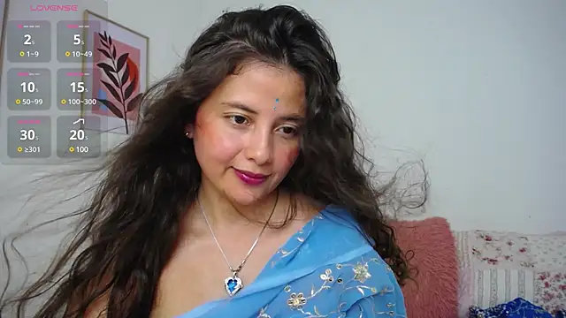 Snapshot of lirio05 chatting on 02.19.25 lirio05 online show from 02.19.25