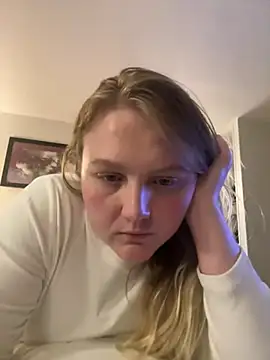 PhatAssBlond online show from 12.09.24