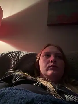 PhatAssBlond online show from 12.15.24