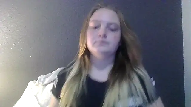 PhatAssBlond online show from 02.23.25