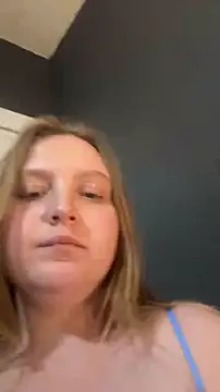 PhatAssBlond online show from 03.16.25