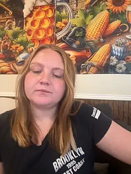 PhatAssBlond online show from 09.23.25