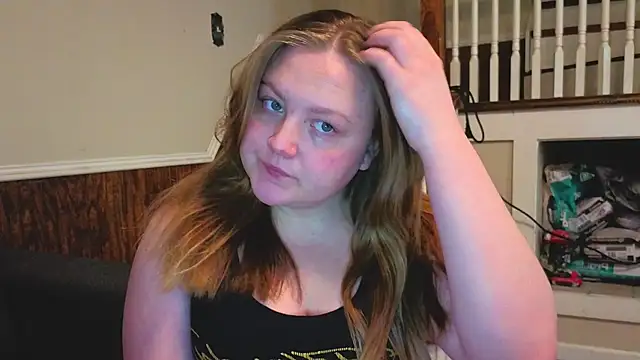 PhatAssBlond online show from 02.02.26