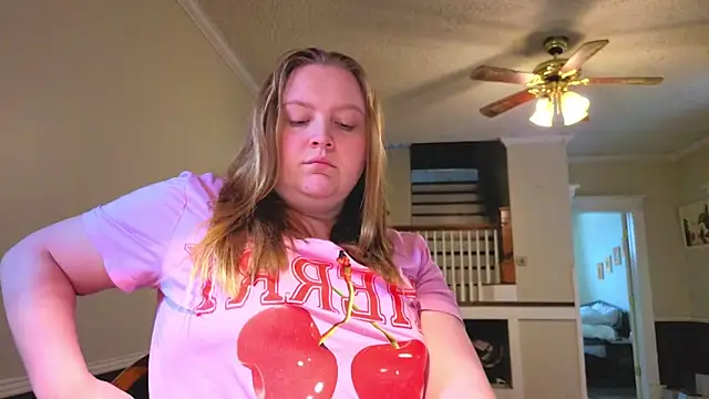 PhatAssBlond online show from 02.04.26