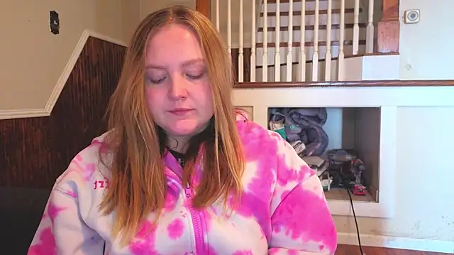 PhatAssBlond online show from 02.07.26