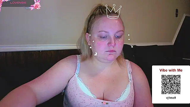 PhatAssBlond online show from 03.04.26