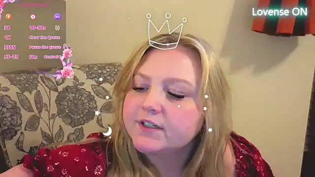 PhatAssBlond online show from 04.05.26