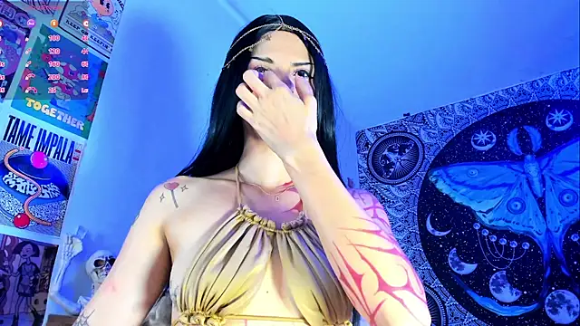 Snapshot of yourrosenrot chatting on 10.29.25 yourrosenrot online show from 10.29.25