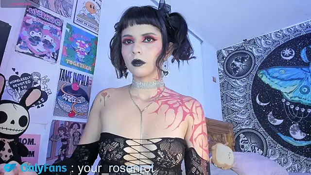 Snapshot of yourrosenrot chatting on 01.09.26 yourrosenrot online show from 01.09.26
